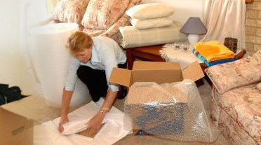 Packing and Unpacking Services