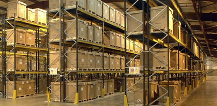 Storage and Warehousing