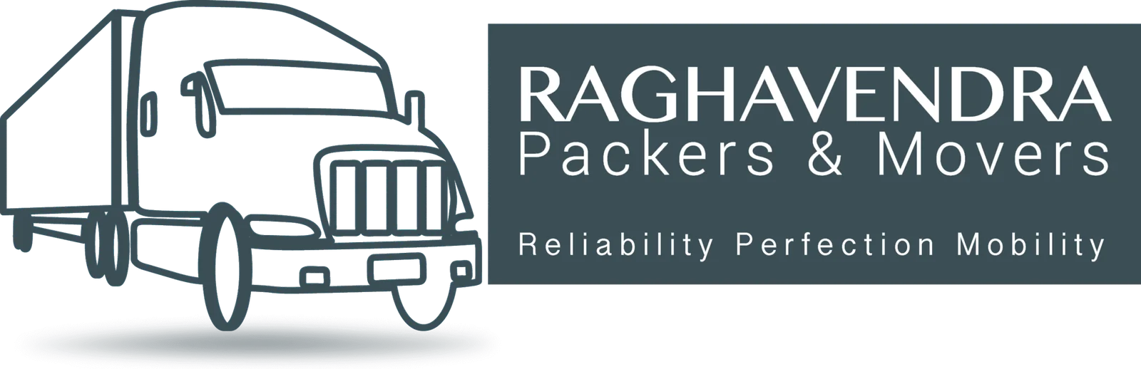 Raghavendra Packers and Movers logo